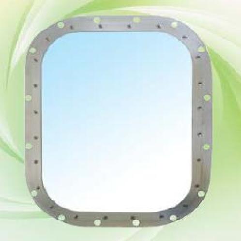 Non-Opening Window